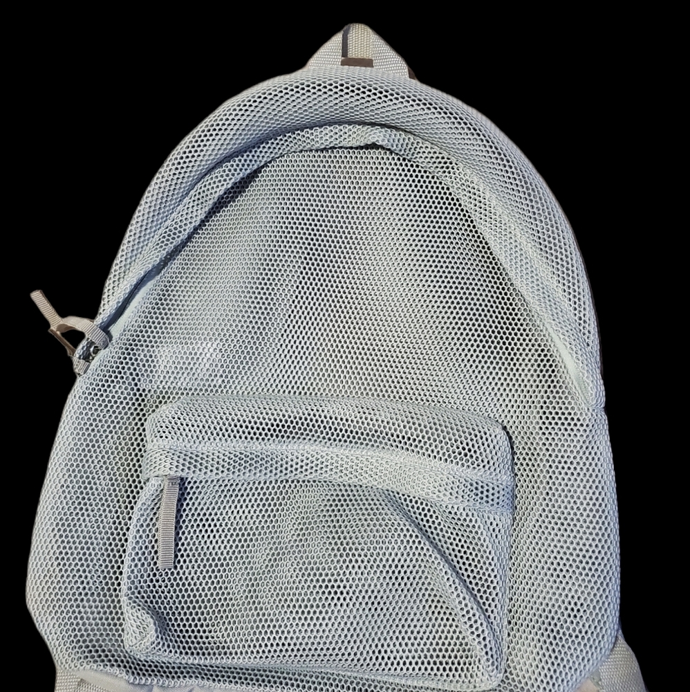 Unisex Mesh Bagpack